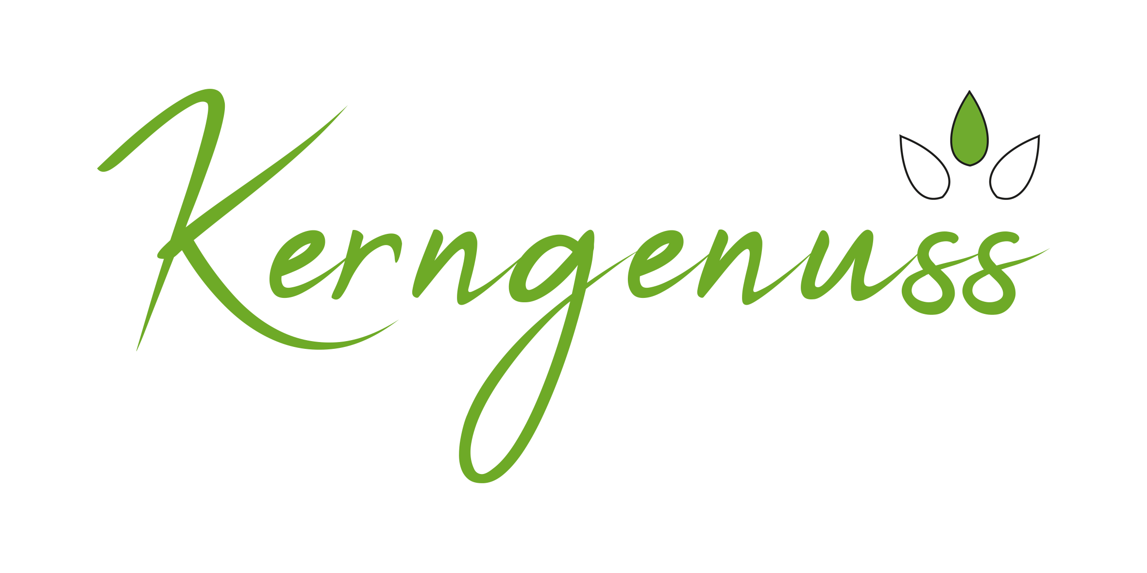 Kerngenuss Huber weiß
