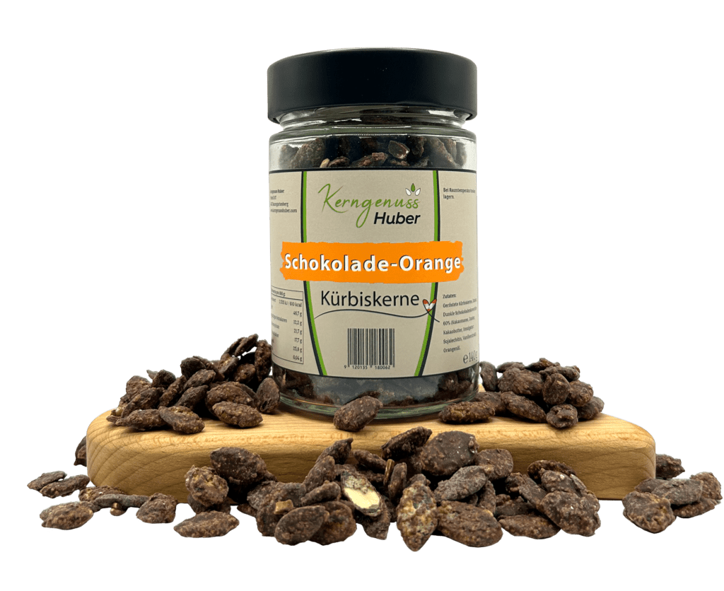 Schokolade-Orange