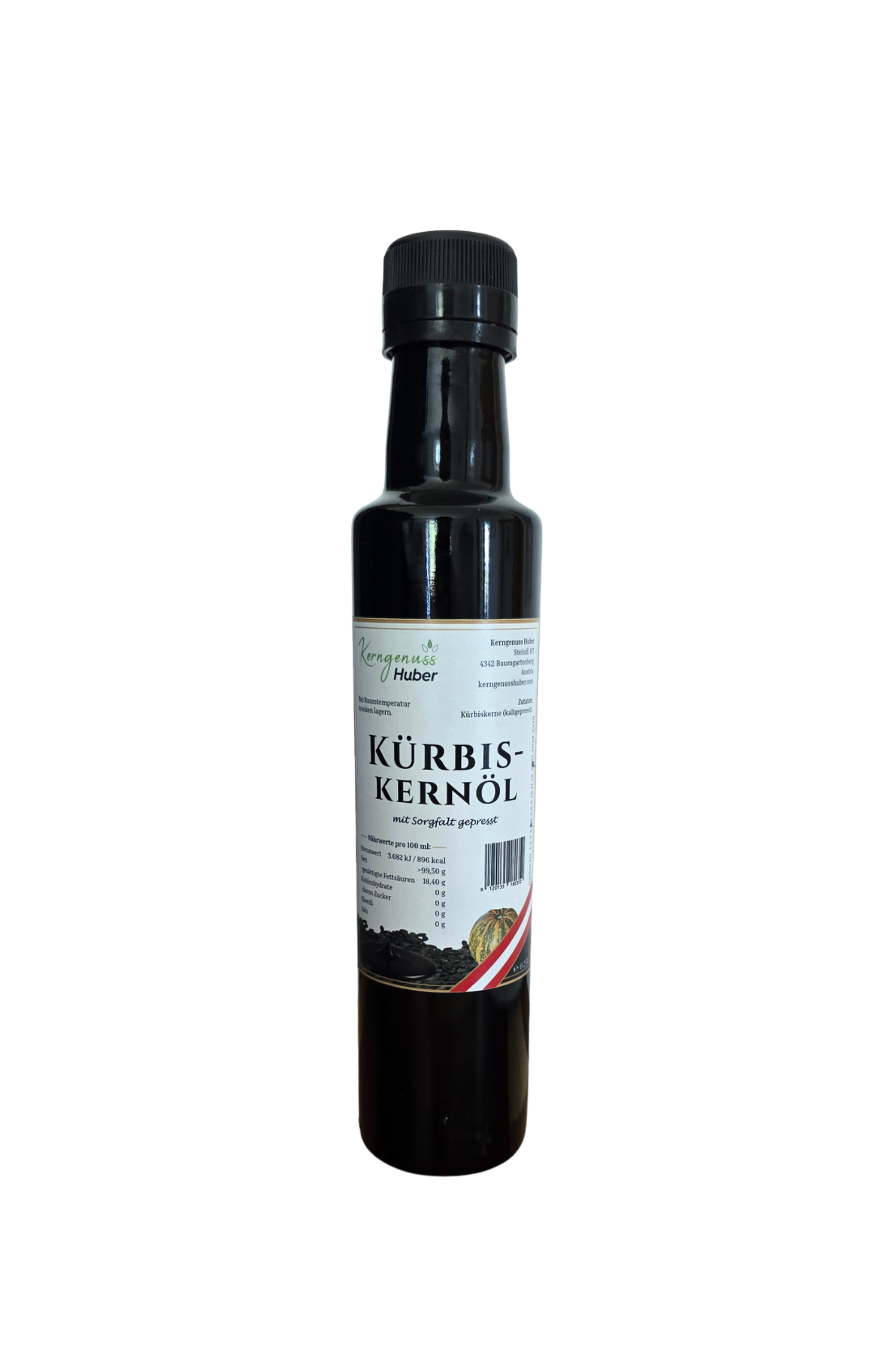 Kürbiskernöl 0,25l
